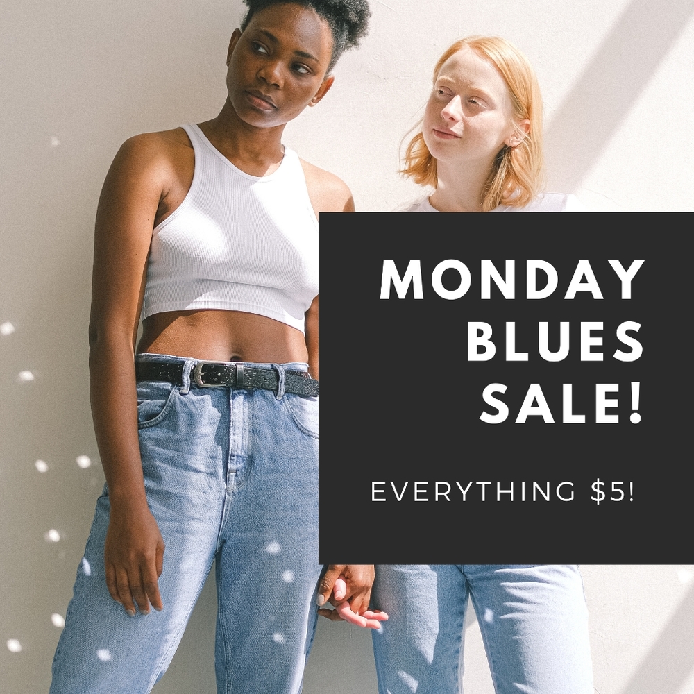 SALE! ENTIRE CLOSET